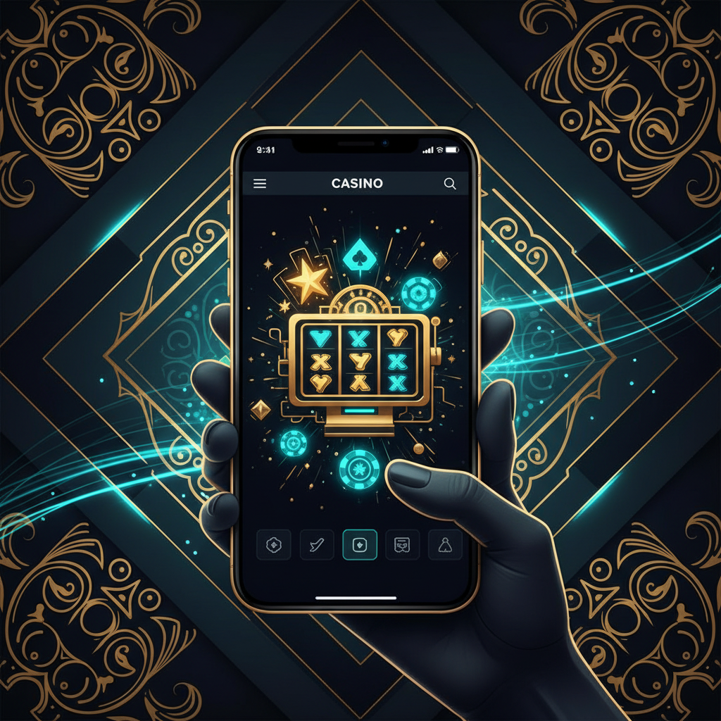 imagem de navegação de cassino no portal